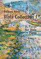 Viola Collection I P.O.D. cover